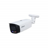 Camera de supraveghere IP, 5MP, lentila 2.8mm, IR 30m, microfon si difuzor incorporat, PoE - Dahua - IPC-HFW3549T1-AS-PV-0280B-S4 SafetyGuard Surveill