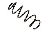 Arc spiral Opel Corsa D (S07) Motor 1.3 Cdti (L08), 1.3 Cdti (L08, L68), parte montare punte fata, OE 312323
