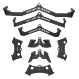 Cumpara ieftin Set Accesorii Helcometru Sportmann - 8 piese