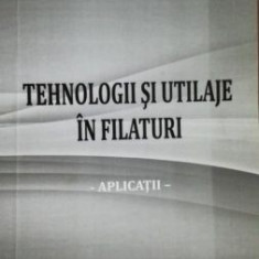 Tehnologii si utilaje in filaturi-Demetra Lacramioara Bordeianu