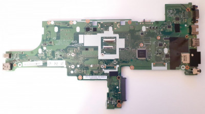 Placa de baza Lenovo Thinkpad T450 procesor i5-5300U foto