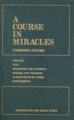 A Course in Miracles: Combined Volume foto