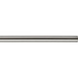Țeavă Metal Fi20/200 Cm &ndash; Argintiu Mat Compoziție Fier Forjat
