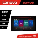 Navigatie Mercedes SL W230 2004-2011 K-W230 Lenovo PRO 4+64 13 inch 2K android 4G DSP gps internet CarStore Technology