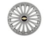 Set 4 capace roti pentru Chevrolet, model Dino Gray, R15