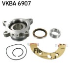 SKF VKBA 6907 Set rulment roata