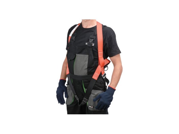 YATO Set ham protectie cu amortizor
