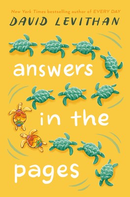 Answers in the Pages foto