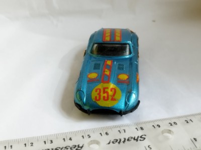 bnk jc Polistil E2001, Jaguar XKE 4.2 Liter - 1/40 foto