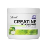 Creatina Monohidrata OstroVit Mar Verde, 300g - Pura, Energie &amp; Forta, Supliment Nutritiv