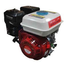 Motor pe benzina Motoyama Japan 7.5 CP, 4 T, ax 20 mm &ndash; Fiabilitate industriala pentru utilajele tale