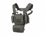 VESTA TACTICA MODEL TRAINING MINI RIG - NYLON - MELANGE GREY