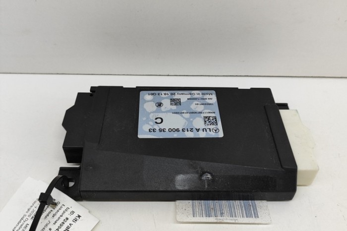 Unitate de control combustie MERCEDES-BENZ GLC X253, C253 2020 OEM: A2139003533 24904969
