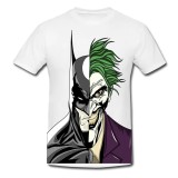 Tricou &quot; Batman drawing Joker &quot;