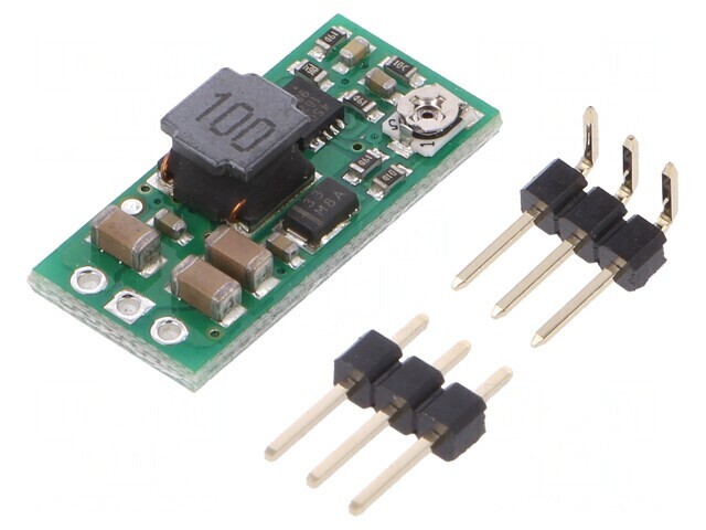 Convertor Regulator Ajustabil 2.5-9.5V
