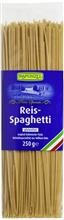 Spaghetti din Orez Integral Bio Fara Gluten Rapunzel 250gr Cod: 501800 foto