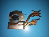 Sistem răcire ( radiator + ventilator ) laptop Sony Vaio SVS13