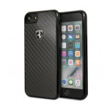 Cumpara ieftin Husa Hard Ferrari pentru iPhone 7/8 Negru Carbon FEHCAHCI8BK