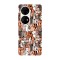 Husa compatibila cu Huawei P40 Pro model Cartoon pets, Silicon, TPU, Viceversa