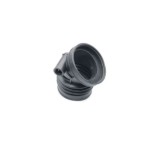 Furtun filtru aer, tubulatura filtru Bmw Seria 3 E36 1991-1998, Z3 E36/7/8 1995-2003, diametru 95/75/18 mm, plastic, RapidAuto 2007PF-8, motorizare 2, Rapid