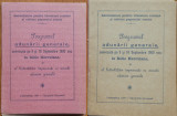 Asociatiunea pentru literatura romana si cultura poporului roman ; Program ,1900