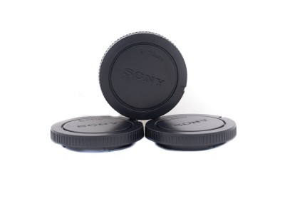 Set 3 bucati capac fata Sony E ( mirrorless) foto