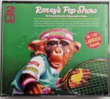 Var. - Ronny&#039;s Pop Show 14 _ NM / NM _ dublu cd muzica anii &#039;90 _ CBS EU 1989