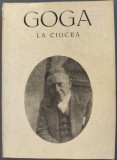 Cumpara ieftin OCTAVIAN GOGA LA CIUCEA/COMITETUL DE CULTURA&amp;EDUCATIE SOCIALISTA CLUJ(LB RO-ENG)