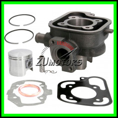 Set Motor scuter PEUGEOT Ludix Blaster 80 80cc - Apa foto