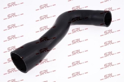 Furtun intercooler Opel Astra J 09-17, Cascada 13-, Insignia 08-17, motor: 1.4 Turbo, 1.7 Cdti, SRLine, Cauciuc, 13257286; 13257586 foto