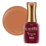 Cumpara ieftin Oja Semipermanenta LUXORISE Color Fall Collection - Auburn City, 15ml