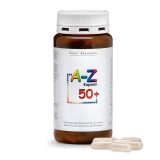 Capsule multivitamine A-Z Senior 50+ Sanct Bernhard 150 buc