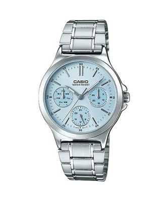 Ceas Dama, Casio, Collection LTP-V3 LTP-V300D-2A - Marime universala foto