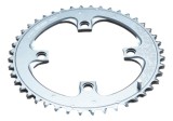 Foaie Angrenaj MTB V4G2 104, 44T, Argintiu-Gri Ultimate FactoryBikes