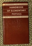 Handbook of elementary physics / N.I. Koshkin, M.G. Shirkevich