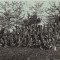 FOTO 1 OFITERI LA CURSUL PRACTIC DE LA SF.GHEORGHE iunie 1933