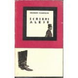 Scrieri alese