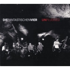 CD Die Fantastischen Vier &ndash; Unplugged (VG+)