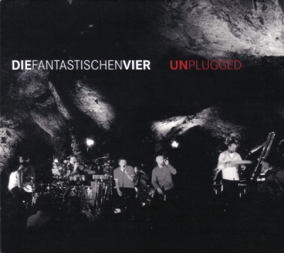 CD Die Fantastischen Vier &amp;ndash; Unplugged (VG+) foto