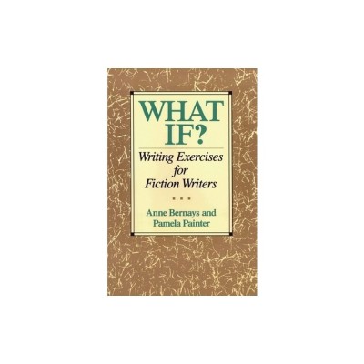 What If?: Writing Exercises for Fiction Writers foto