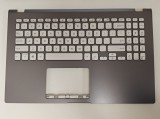 Carcasa superioara cu tastatura palmrest Laptop, Asus, VivoBook 15 X509F, X509FA, X509FAC, X509FB, X509FJ, X509FL, 90NB0P22-R33US0, 13NB0MZ2P02017-3,