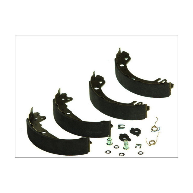 Set saboti frana FORD FIESTA caroserie F3L F5L ATE 03013702362