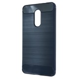 Husa XIAOMI RedMi Note 4 \ 4X - Carbon (Bleumarin) Forcell