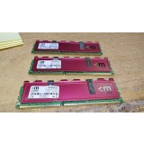 Ram PC Mushkin 6GB 3X2GB PC3-12800