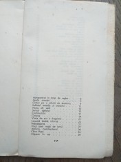 NICHITA STANESCU - O VIZIUNE A SENTIMENTELOR, POEZII 1964 foto