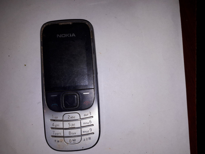 Mobil telefon vechi colectie NOKIA RM - 512 / fabricat Rom&acirc;nia / nu incarcator