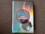ZORII FUNDATIEI ASIMOV IN TIPLA
