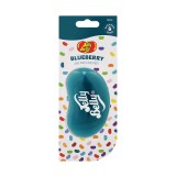 Odorizant solid pentru masina jelly belly, blueberry