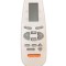 Telecomanda Aer Conditionat Vortex AUX 2 similara cu originalul (271)