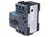 &Icirc;ntrerupător motor Siemens 11kW 20-690V pentru șină DIN 325A